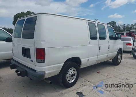 2010 Ford E-250 Commercial/Recreational from USA, damaged, VIN 1FTNE2EW2ADA29090